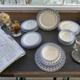 Schafer 24 Parça Yemek Takımı